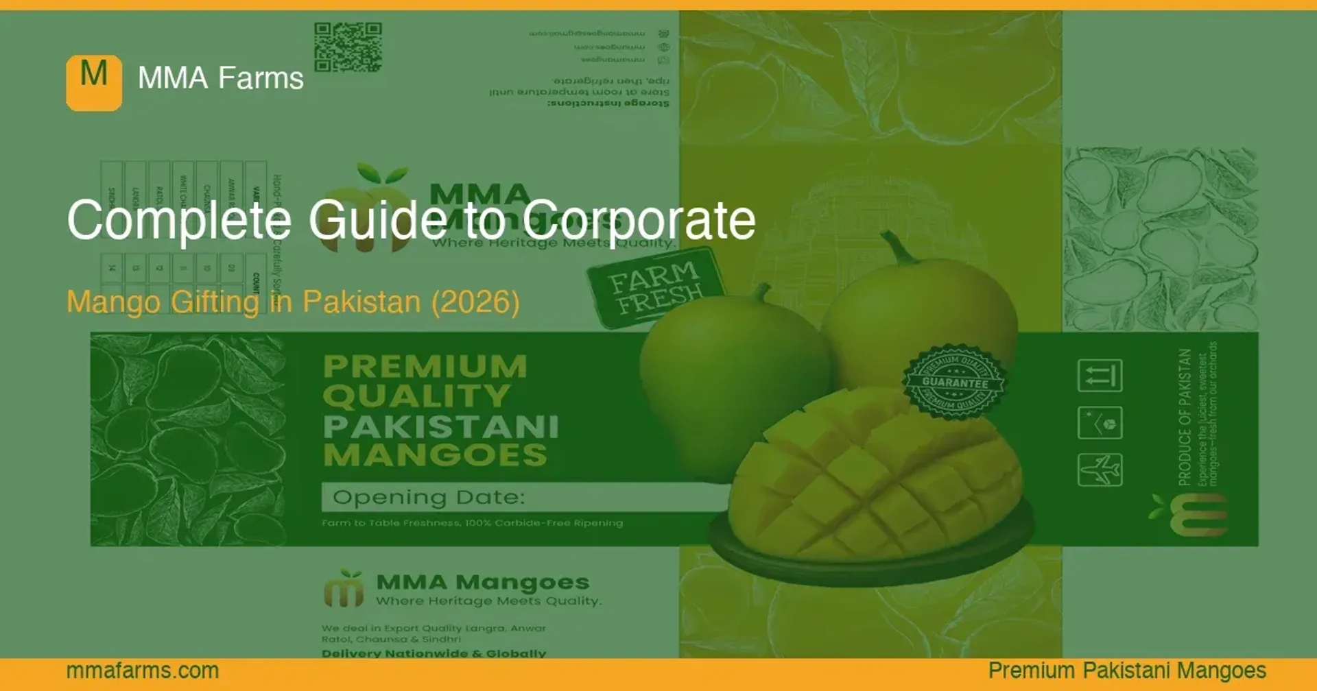 Mango Program Guide Corporate Mango Gifting Program: HR Guide